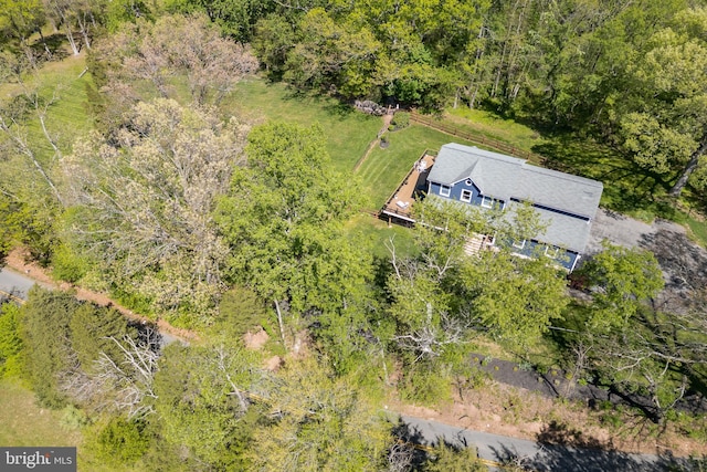 22714 Watson Rd, Leesburg, VA 20175 - aerial view of property and surrounding area