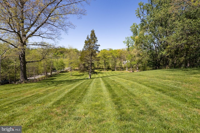 22714 Watson Rd, Leesburg, VA 20175 - view of grassy yard