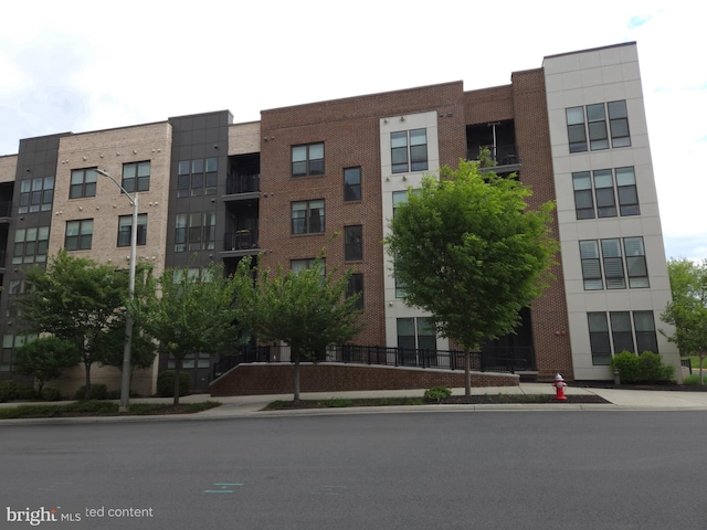 11200 Reston Station Blvd Unit 207, Reston, VA 20190 - view of apartment building / complex