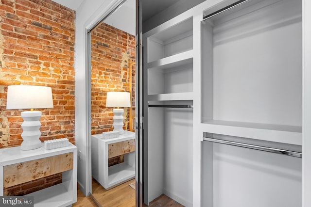 1224 11th St NW Unit 3, Washington, DC 20001 - view of closet