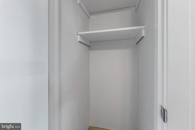 1224 11th St NW Unit 3, Washington, DC 20001 - view of closet