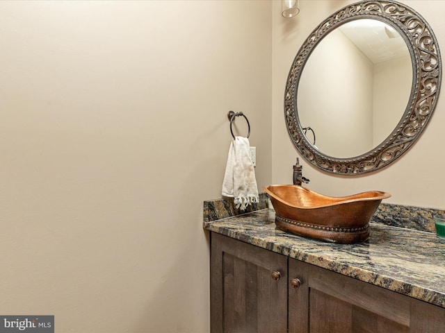 1996 Buck Mountain Rd, Bentonville, VA 22610 - bathroom featuring vanity