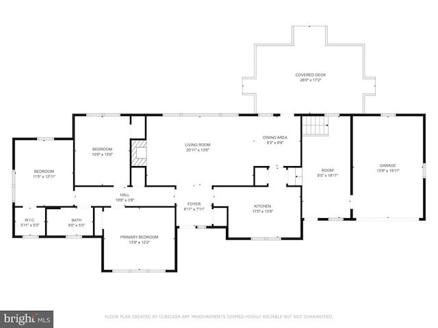 home floor plan