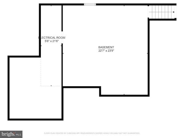 property floor plan