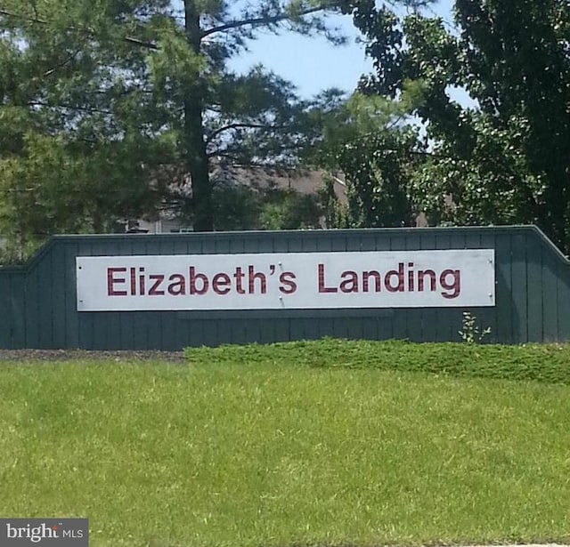 5054 Kenilworth Ave, Hyattsville, MD 20781 - community sign featuring a lawn