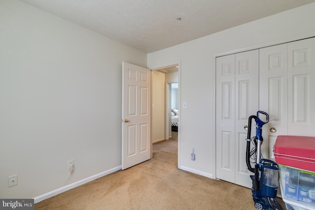 5054 Kenilworth Ave, Hyattsville, MD 20781 - bedroom featuring carpet, baseboards, and a closet
