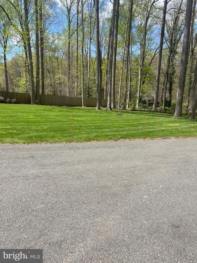 8807 Doug Dr, Nokesville, VA 20181 - view of street