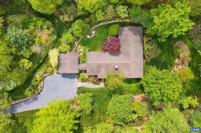 4547 Taylor Creek Rd, Afton, VA 22920 - aerial view