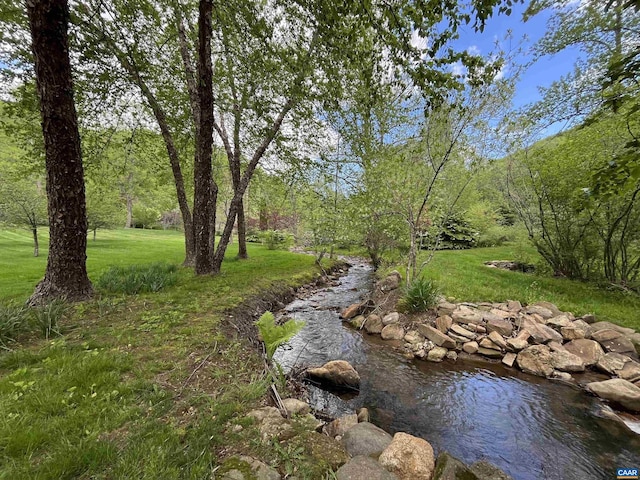 4547 Taylor Creek Rd, Afton, VA 22920 - view of yard