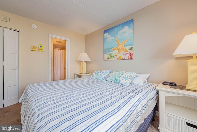 11500 Coastal Hwy Unit 418, Ocean City, MD 21842 - carpeted bedroom featuring visible vents