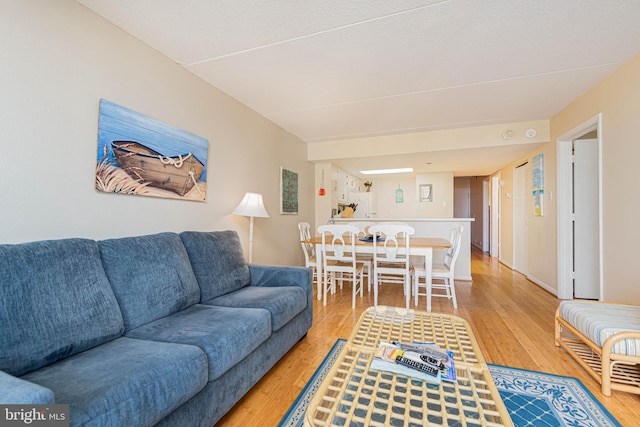 11500 Coastal Hwy Unit 418, Ocean City, MD 21842 - living room with light wood finished floors