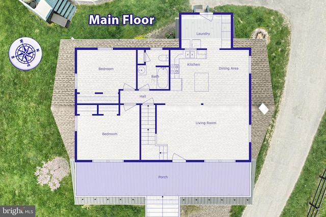 18 Boyds Hollow Rd, Biglerville, PA 17307 - home floor plan