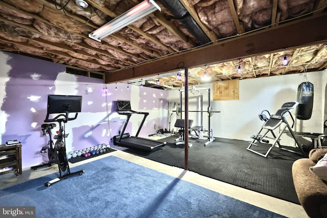 18 Boyds Hollow Rd, Biglerville, PA 17307 - view of exercise area