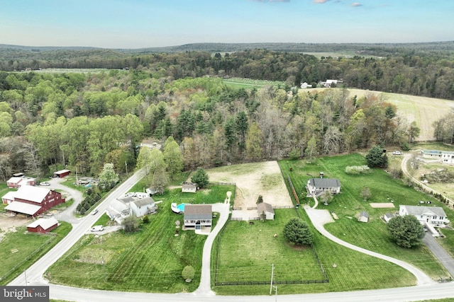18 Boyds Hollow Rd, Biglerville, PA 17307 - view of property location with a forest