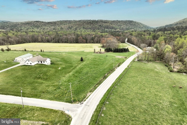 18 Boyds Hollow Rd, Biglerville, PA 17307 - aerial view of sparsely populated area featuring a heavily wooded area