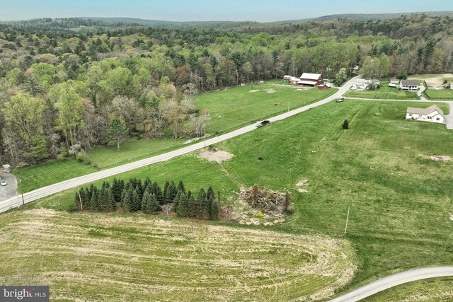 18 Boyds Hollow Rd, Biglerville, PA 17307 - view of property location featuring a forest and rural landscape