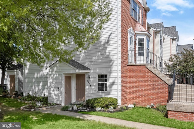 exterior space