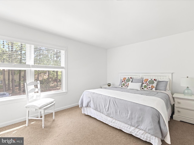 327 Oakwood St, Bethany Beach, DE 19930 - carpeted bedroom with baseboards