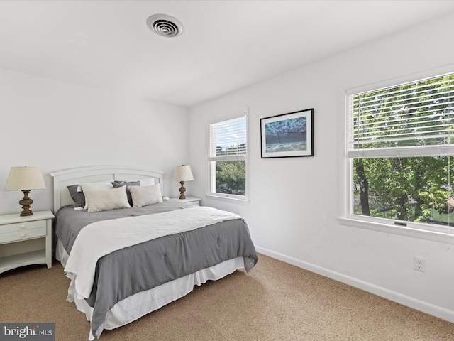 327 Oakwood St, Bethany Beach, DE 19930 - carpeted bedroom with baseboards