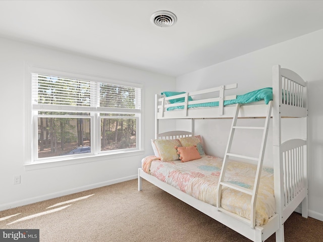 327 Oakwood St, Bethany Beach, DE 19930 - bedroom with carpet and baseboards