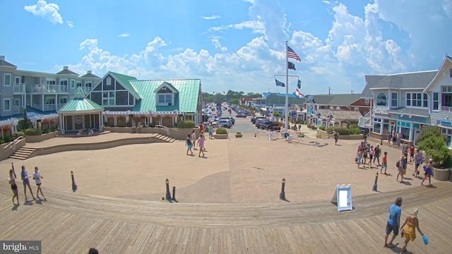 327 Oakwood St, Bethany Beach, DE 19930 - view of community featuring a residential view