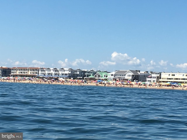 327 Oakwood St, Bethany Beach, DE 19930 - water view with nearby suburban area