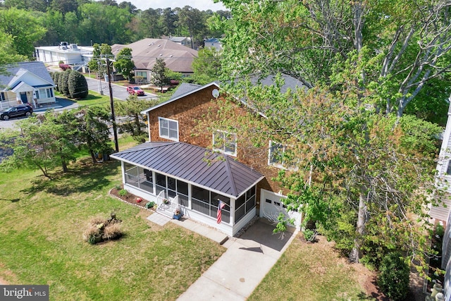 327 Oakwood St, Bethany Beach, DE 19930 - view of subject property