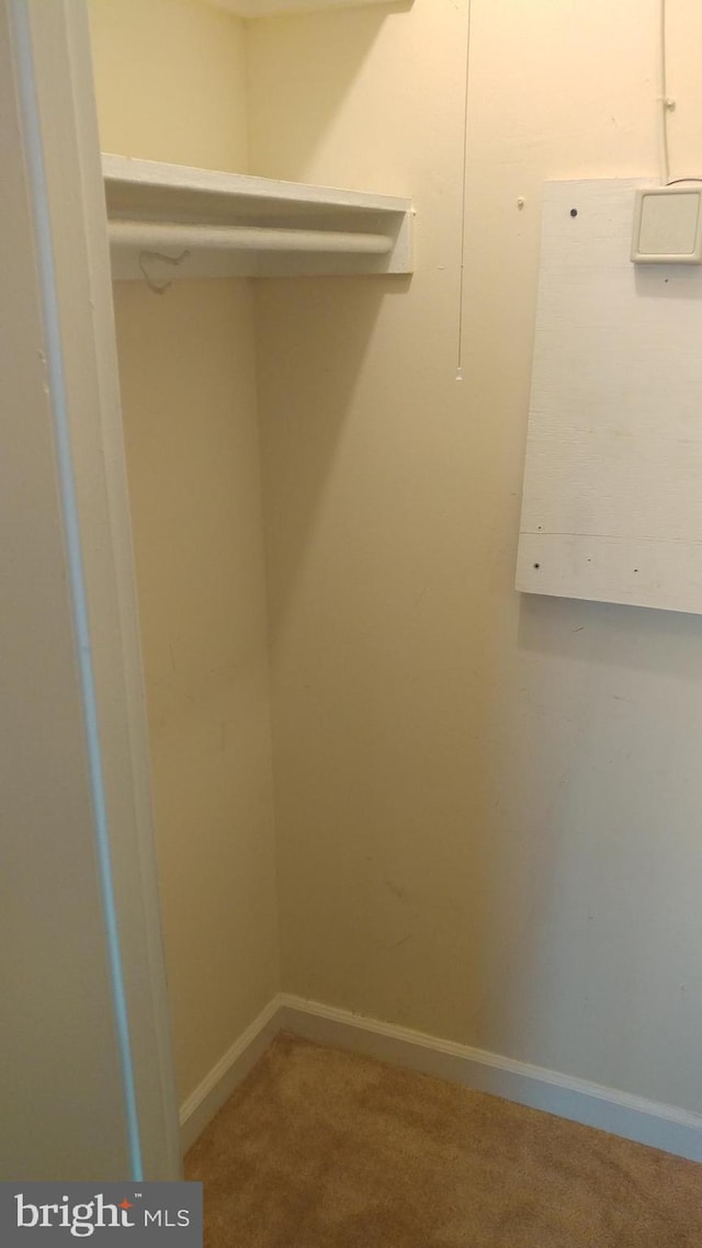 1021 Arlington Blvd Unit 928, Arlington, VA 22209 - spacious closet featuring carpet