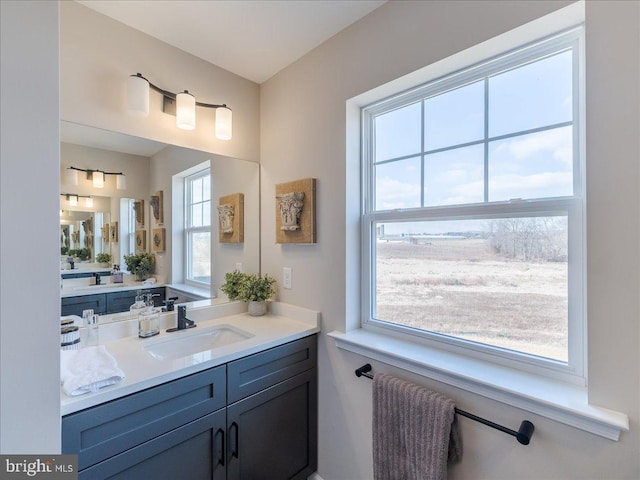 190 Petrelia Dr, Honey Brook, PA 19344 - bathroom with vanity