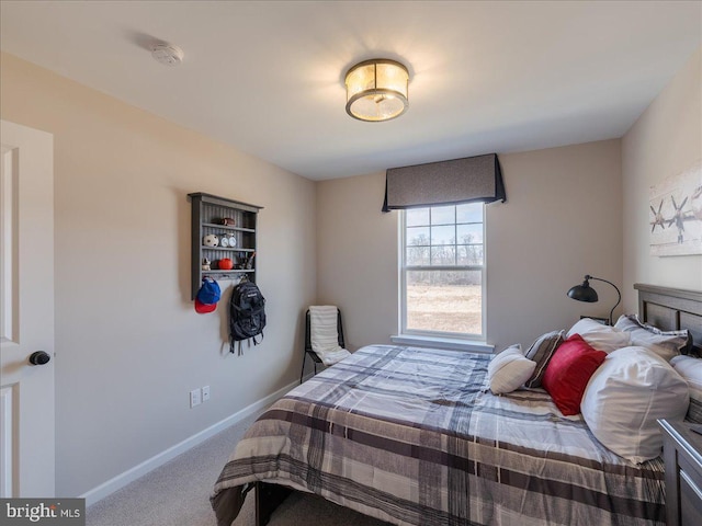 190 Petrelia Dr, Honey Brook, PA 19344 - carpeted bedroom featuring baseboards
