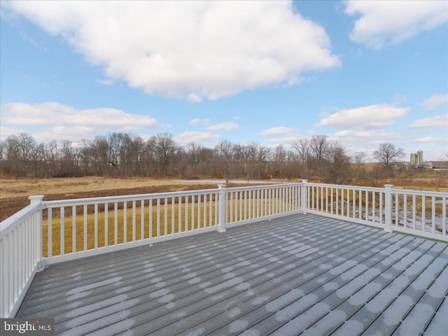 190 Petrelia Dr, Honey Brook, PA 19344 - view of deck