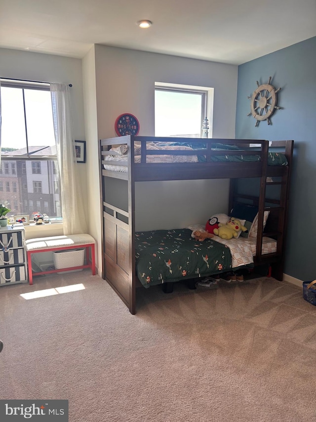 45952 Swallow Ter, Sterling, VA 20165 - carpeted bedroom featuring multiple windows