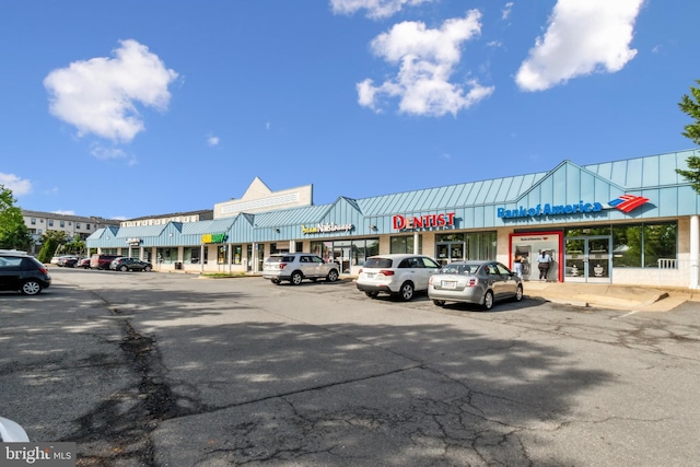 45952 Swallow Ter, Sterling, VA 20165 - view of uncovered parking lot