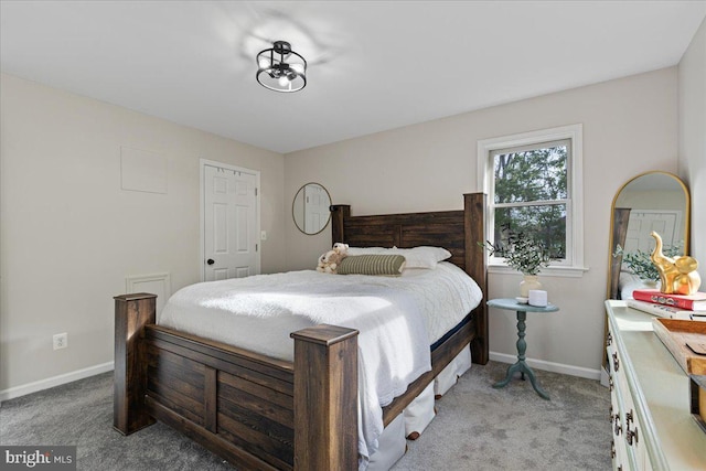 26101 Frederick Rd, Clarksburg, MD 20871 - carpeted bedroom featuring baseboards
