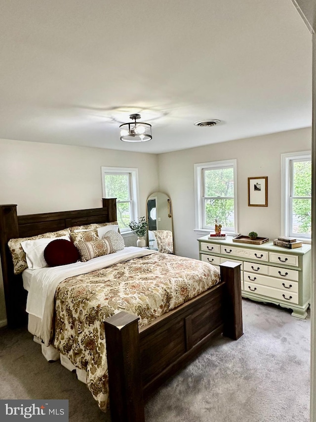 26101 Frederick Rd, Clarksburg, MD 20871 - carpeted bedroom featuring visible vents