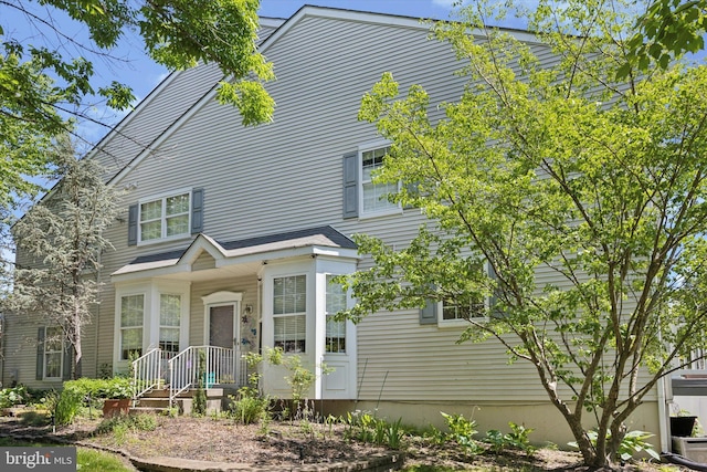 11 Weaver Dr, Evesham, NJ 08053 - view of front of property