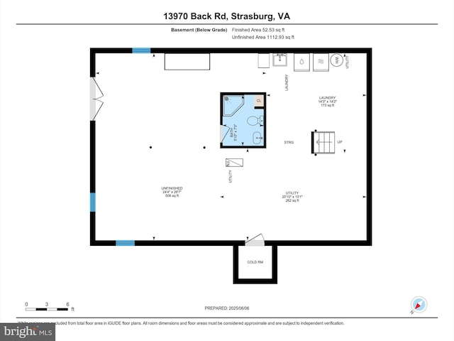 13970 Back Rd, Strasburg, VA 22657 - property floor plan