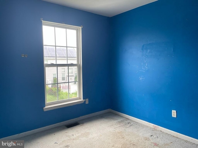 40 Browning Cir, Middletown, DE 19709 - spare room featuring carpet floors