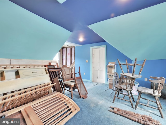 interior space