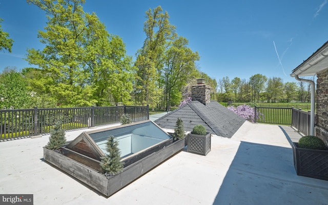 4273 Durham Rd, Kintnersville, PA 18930 - view of swimming pool featuring a patio area