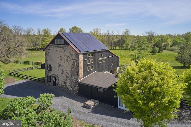 4273 Durham Rd, Kintnersville, PA 18930 - drone / aerial view