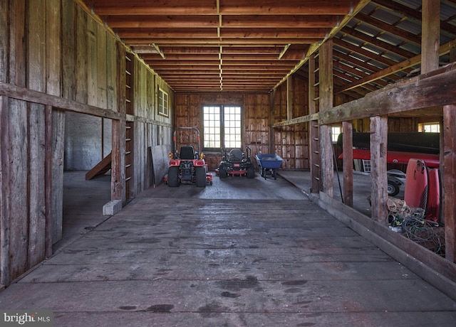 4273 Durham Rd, Kintnersville, PA 18930 - view of misc room