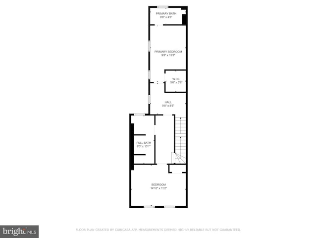 615 1st St, Lancaster, PA 17603 - plan