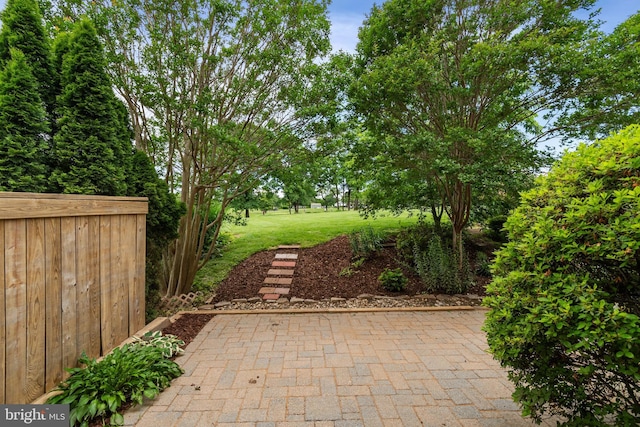 2192 Golf Course Dr, Reston, VA 20191 - view of patio / terrace