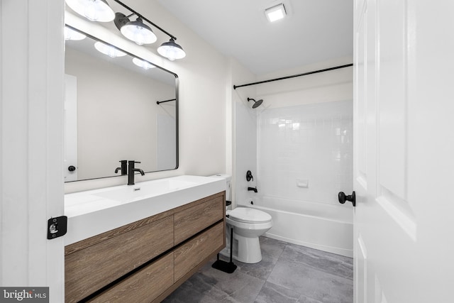 183 Mccormick Blvd, Newark, DE 19702 - full bath featuring vanity and shower / washtub combination