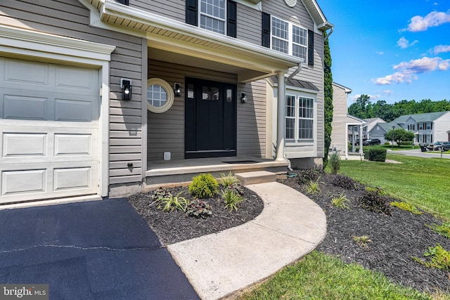 183 Mccormick Blvd, Newark, DE 19702 - view of exterior entry with a residential view