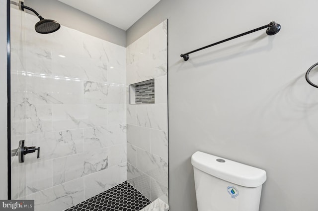 1954 Sponson St, Baltimore, MD 21230 - full bath featuring toilet and tiled shower