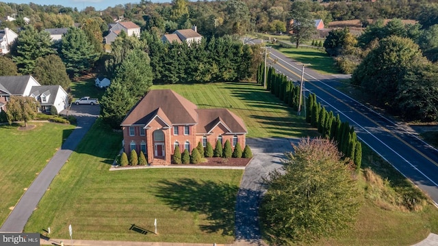 1249 Canon Way, Westminster, MD 21157 - bird's eye view