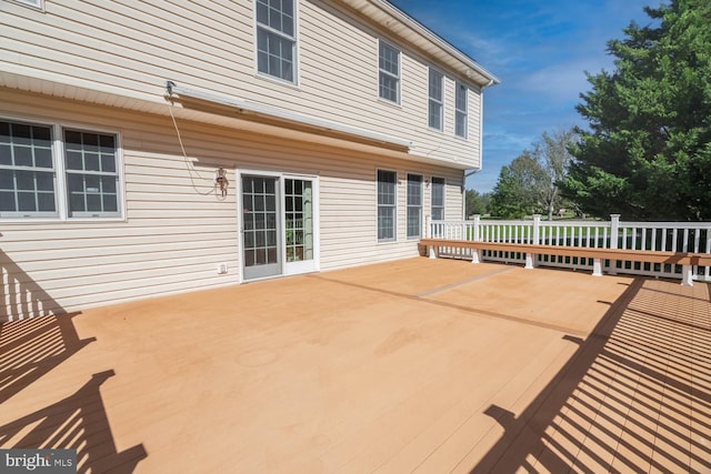 1249 Canon Way, Westminster, MD 21157 - view of patio