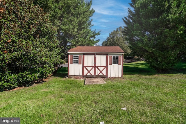 1249 Canon Way, Westminster, MD 21157 - view of shed